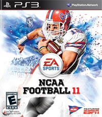 NCAA Football 11