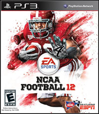 NCAA Football 12