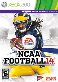 NCAA Football 14