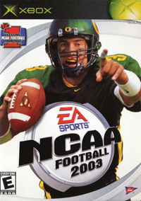 NCAA Football 2003