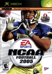 NCAA Football 2005