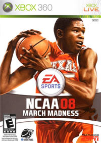 NCAA March Madness 08