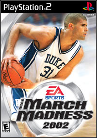 NCAA March Madness 2002