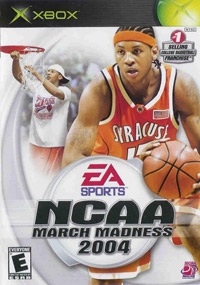 NCAA March Madness 2004