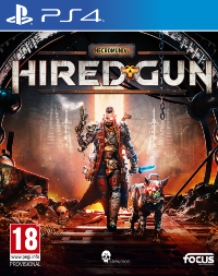 Necromunda: Hired Gun