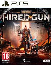 Necromunda: Hired Gun