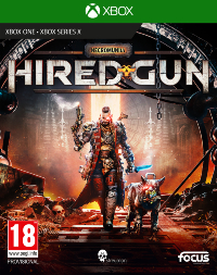 Necromunda: Hired Gun