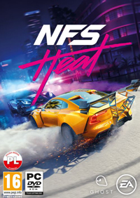 Need for Speed: Heat