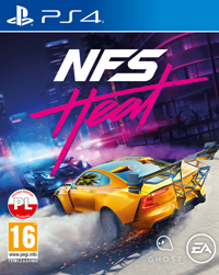 Need for Speed: Heat (PS4)