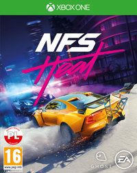 Need for Speed: Heat