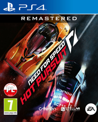 Need for Speed: Hot Pursuit Remastered (PS4)