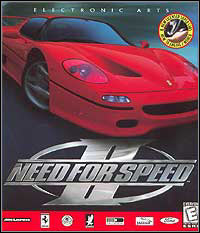 Need for Speed II