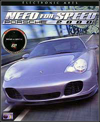 Need for Speed: Porsche 2000