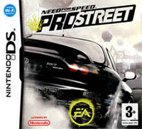 Need for Speed: ProStreet