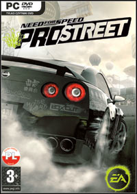 Need for Speed: ProStreet