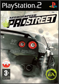 Need for Speed: ProStreet