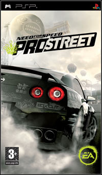 Need for Speed: ProStreet