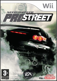 Need for Speed: ProStreet