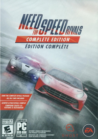 Need for Speed: Rivals - Complete Edition