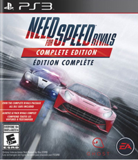 Need for Speed: Rivals - Complete Edition