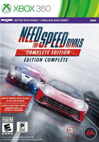 Need for Speed: Rivals - Complete Edition