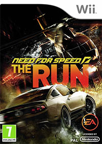 Need for Speed: The Run