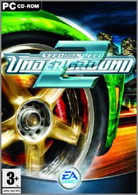 Need for Speed: Underground 2