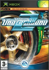 Need for Speed: Underground 2 XBOX