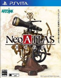 Neo Atlas 1469