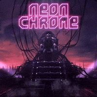 Neon Chrome