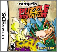 Neopets Puzzle Adventure