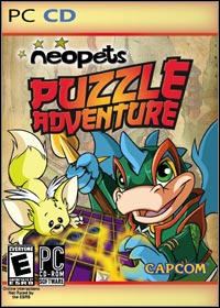 Neopets Puzzle Adventure