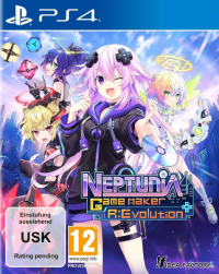 Neptunia Game Maker R:Evolution