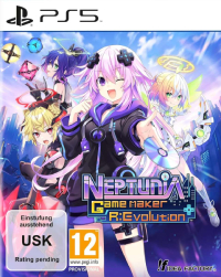 Neptunia Game Maker R:Evolution - WymieńGry.pl