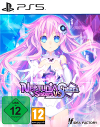 Neptunia: Sisters VS Sisters