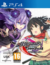 Neptunia x Senran Kagura: Ninja Wars