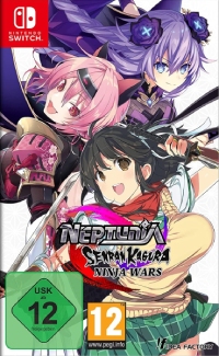 Neptunia x Senran Kagura: Ninja Wars - Day One Edition