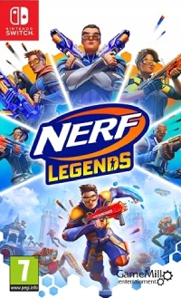 Nerf Legends