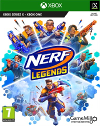 Nerf Legends