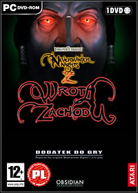 Neverwinter Nights 2: Wrota Zachodu