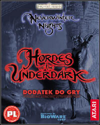 Neverwinter Nights: Hordes of the Underdark