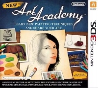 New Art Academy 3DS