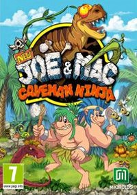 New Joe & Mac: Caveman Ninja