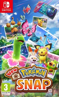 New Pokemon Snap