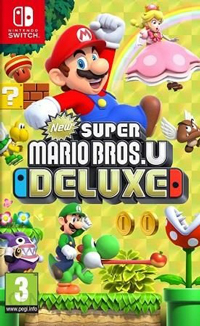 New Super Mario Bros. U Deluxe (SWITCH)