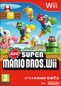 New Super Mario Bros. Wii