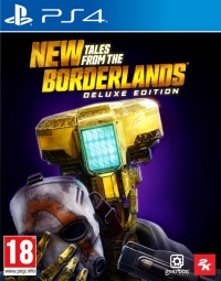 New Tales from the Borderlands: Deluxe Edition