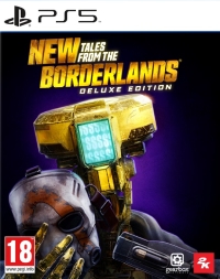 New Tales from the Borderlands: Deluxe Edition PS5