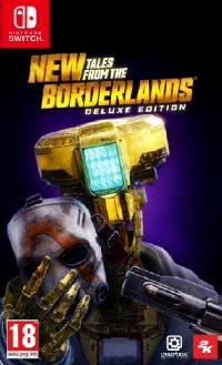 New Tales from the Borderlands: Deluxe Edition