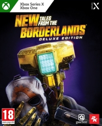 New Tales from the Borderlands: Deluxe Edition